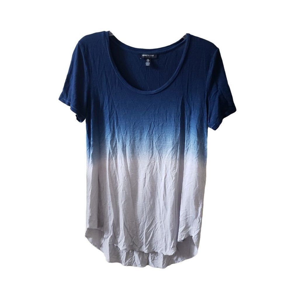 Kenneth Cole Tee Shirt Size Medium